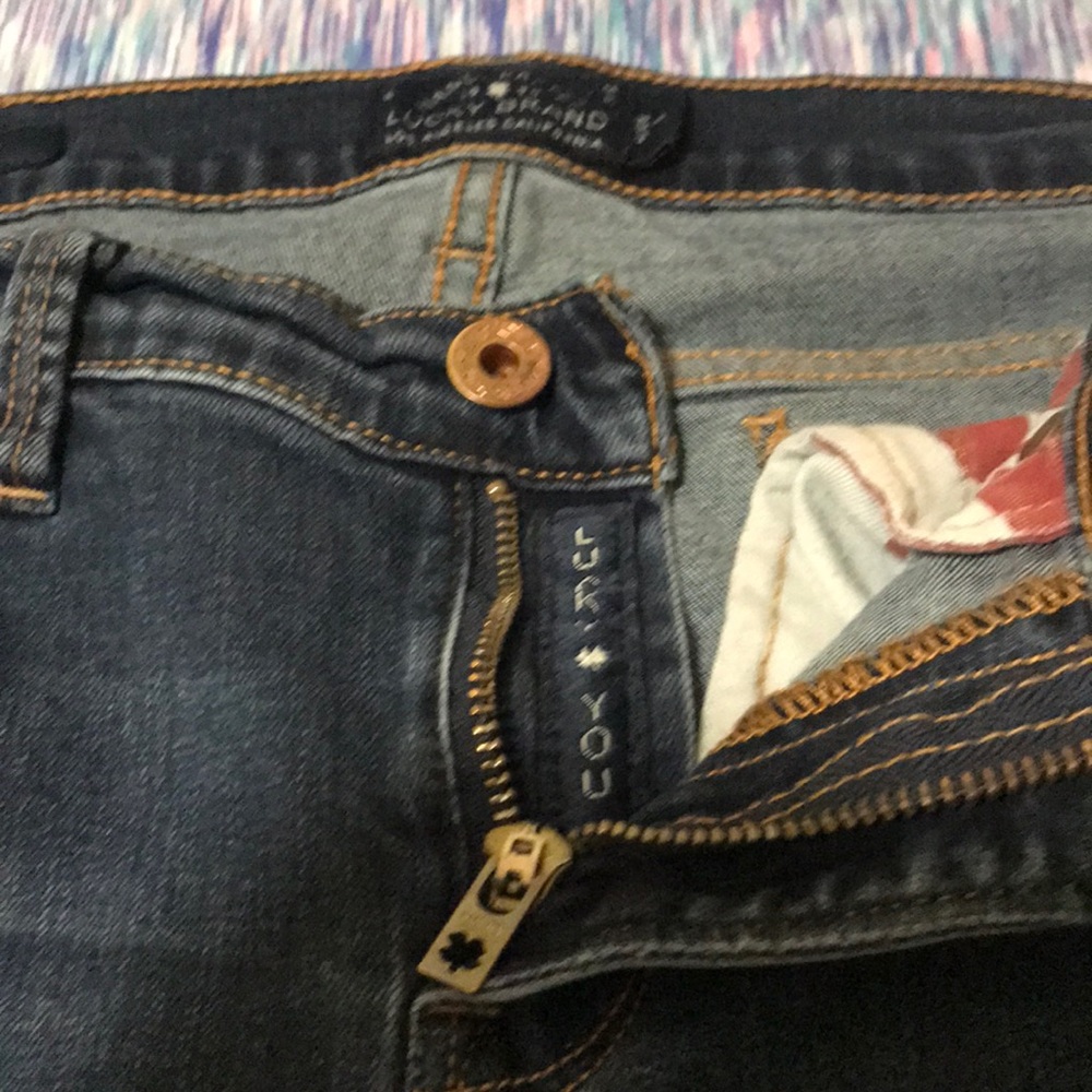 Lucky brand jeans